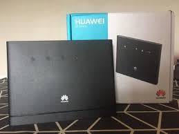 Huawei B315 LTE 4g wireless Router - AS NEW Boxed and complete Unlocked!