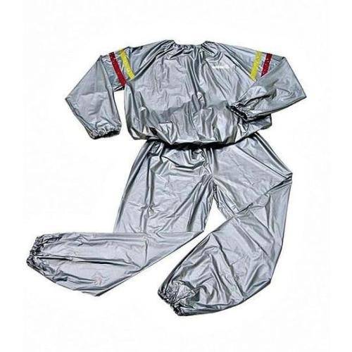 Sauna Suit PVC Exercise Clothes
