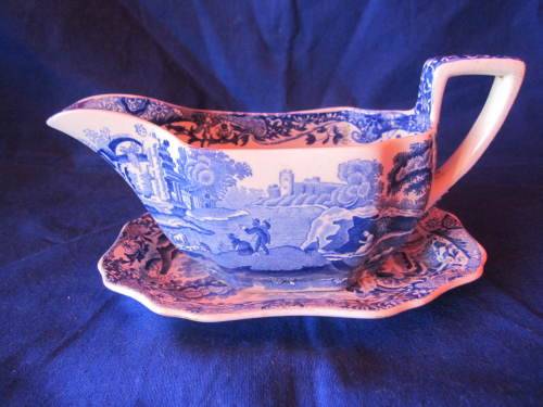 SPODE ITALIAN GRAVY BOAT