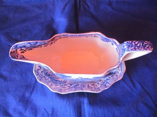 SPODE ITALIAN GRAVY BOAT