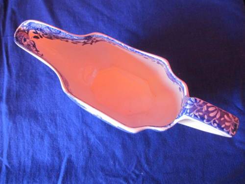 SPODE ITALIAN GRAVY BOAT