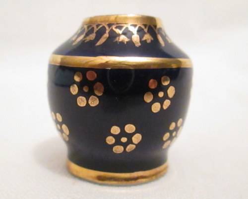 Vintage French Limoges Vase from Blisful