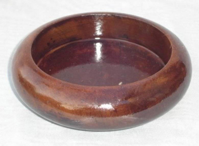 GENUINE STINKWOOD BOWL
