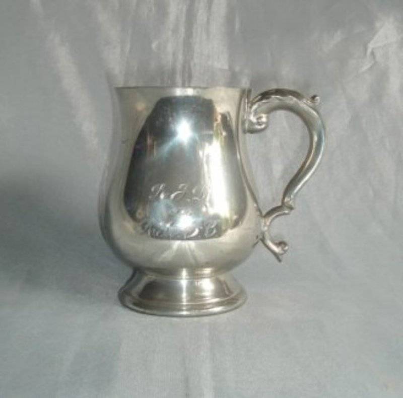 SHEFFIELD ENGLISH TANKARD from BLISFUL