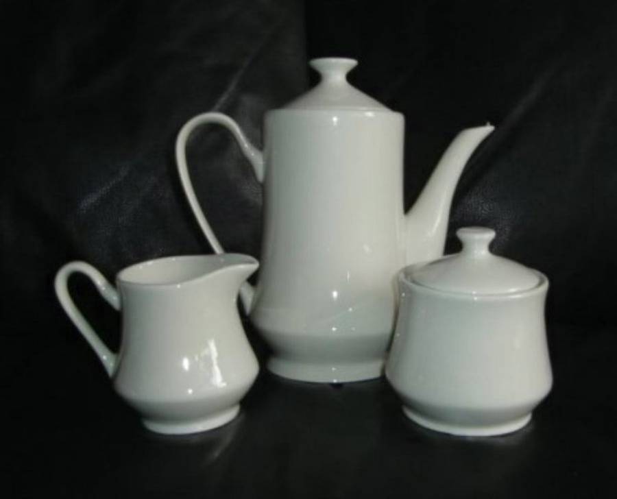 5 piece TEA / COFFEE set from BLISFUL