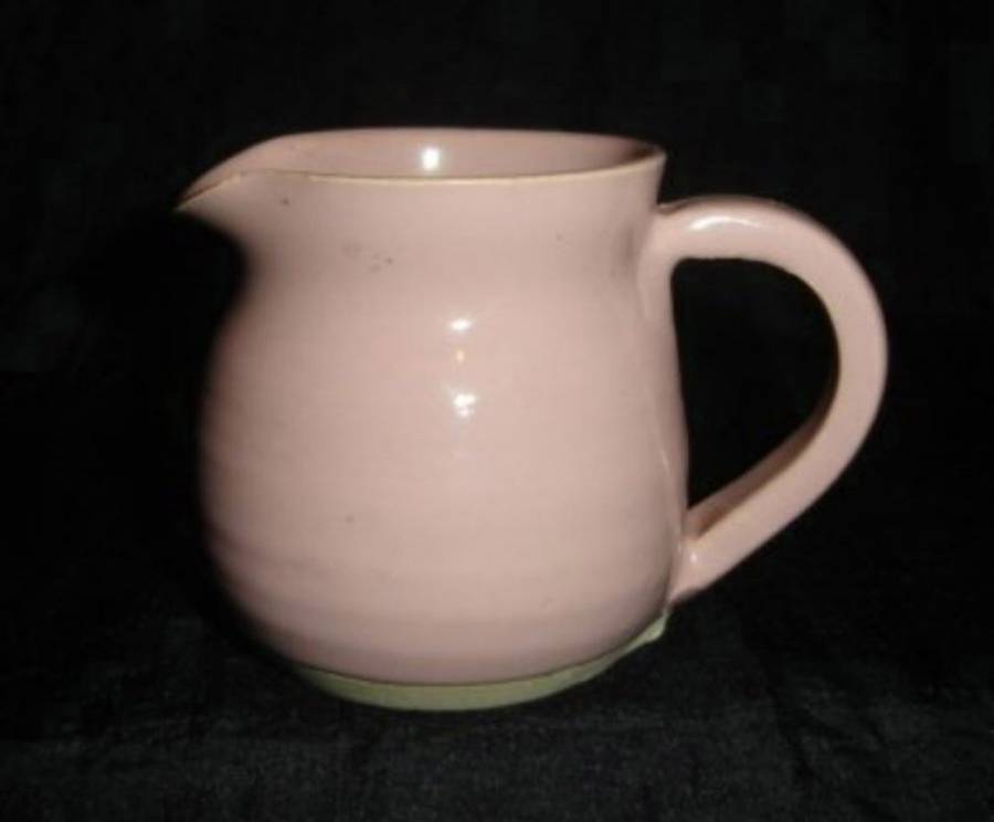 HANDMADE POTTERY MILK / CREAM JUG from BLISFUL