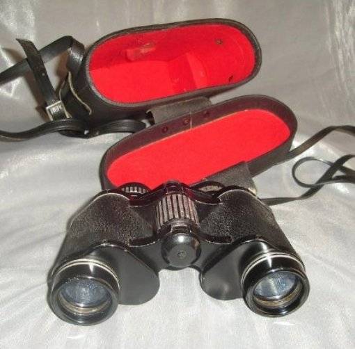 BOOTS ADMIRAL III 8X30 fully coated opticals, field of view 131m @ 1000m from BLISFUL