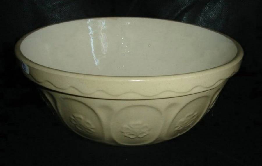 ENGLISH MIXNG BOWL from BLISFUL