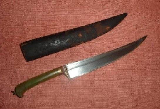 OLD DAGGER from BLISFUL