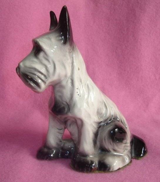 PORCELAIN SCOTTY from BLISFUL