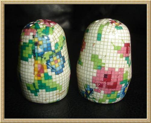 Royal Albert Petit Point Salts from Blisful