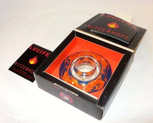 Ritzenhoff Lucifer Tealight Candle Holder