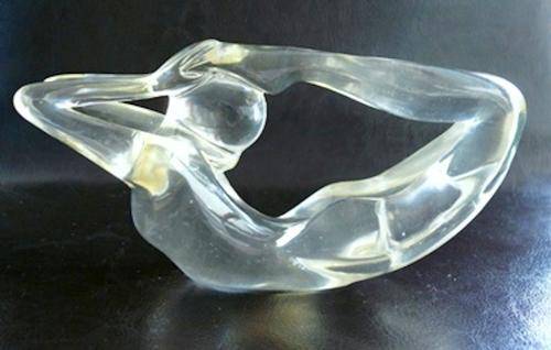 Art Deco Style Paper Weight or Ornament