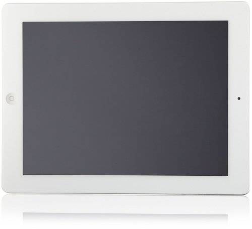 Apple iPad 3rd Gen (Wi-Fi + Cellular) 64 GB (White) | MD371SO/A