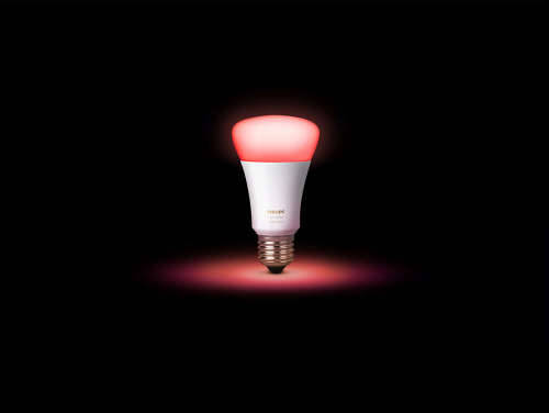 Philips Hue White and Colour Ambiance Wireless Lighting E27 Starter Kit (Takealot sells at R4,950)