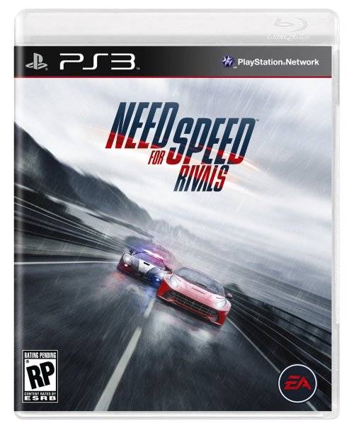 Need For Speed - Rivals (PS3)
