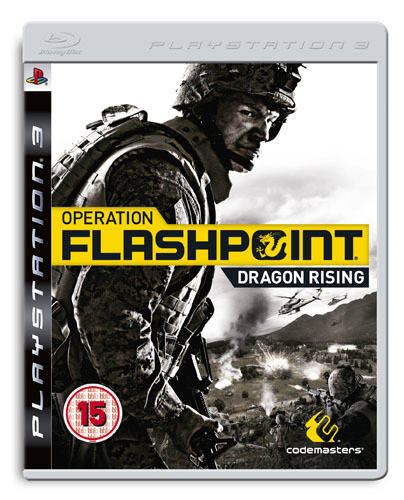 Operation Flashpoint - Dragon Rising (PS3)