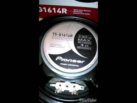 Pioneer TS-G1614R