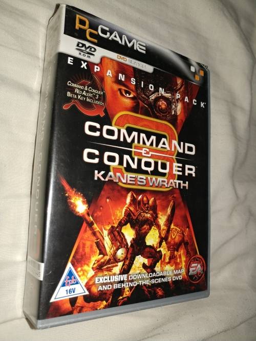 Command & Conquer 3 : Kane's Wrath