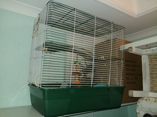 Large Hamster / Rat Cage - Big Cage