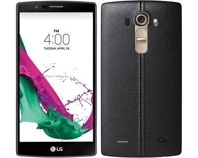 LATE ENTRY - LG G4 LEATHER TOUCH 32GB