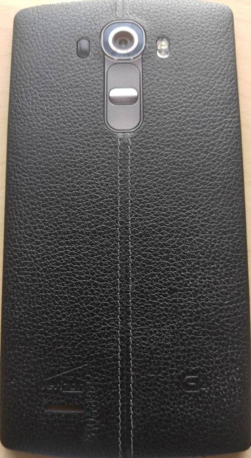 LATE ENTRY - LG G4 LEATHER TOUCH 32GB