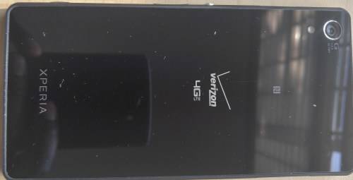 Sony Xperia Z3v