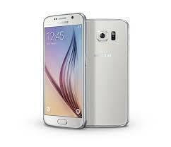 SAMSUNG S6 32GB Snow White