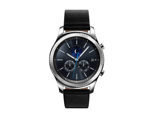 SAMSUNG GEAR S3 CLASSIC SEALED NEVER OPENED