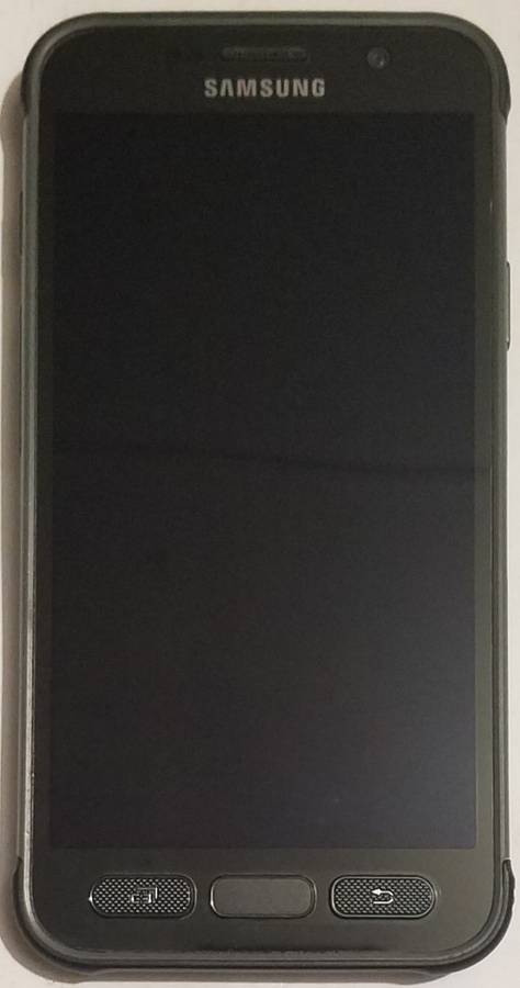 Samsung Galaxy S7 Active Is Here