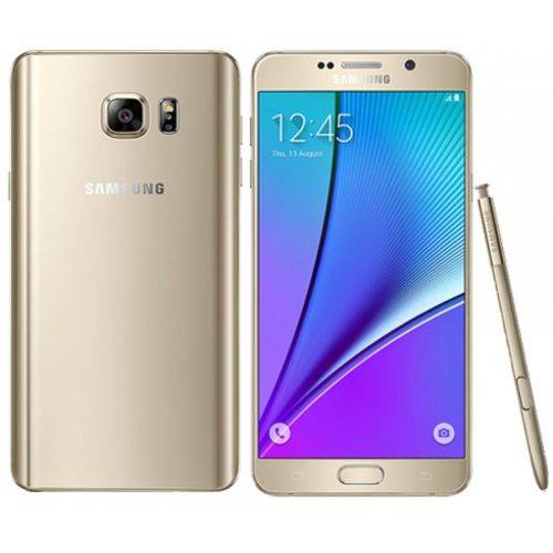 Samsung Note 5 || 32 GB|| Gold || Pristine Condition ||