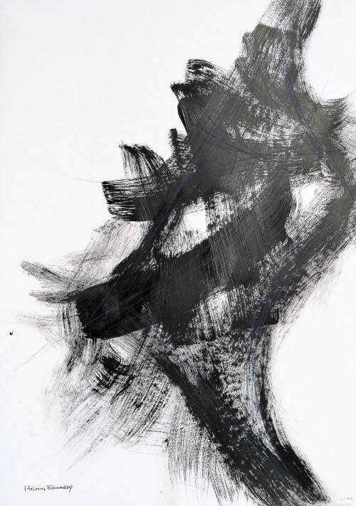 HILTON EDWARDS - ART STUDIO SALE