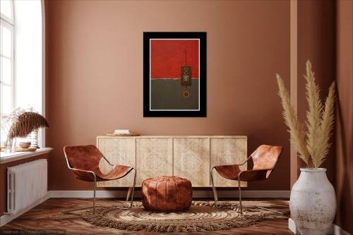 MAY ART SALE - HILTON  EDWARDS - ARTIST PROMOTION R8 000