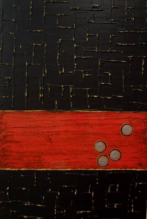 MAY ART SALE -  HILTON EDWARDS - ARTIST PROMOTION R9 250