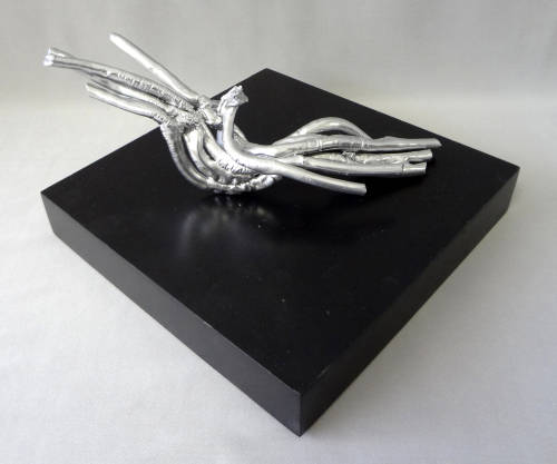 HILTON EDWARDS SCULPTURE -  !!!!  ARTIST PROMOTION !!!!   GALLERY RETAIL R2 000