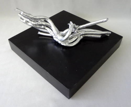 HILTON EDWARDS SCULPTURE -  !!!!  ARTIST PROMOTION !!!!   GALLERY RETAIL R2 000