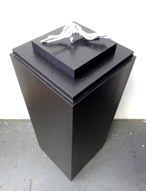 HILTON EDWARDS SCULPTURE -  !!!!  ARTIST PROMOTION !!!!   GALLERY RETAIL R2 000