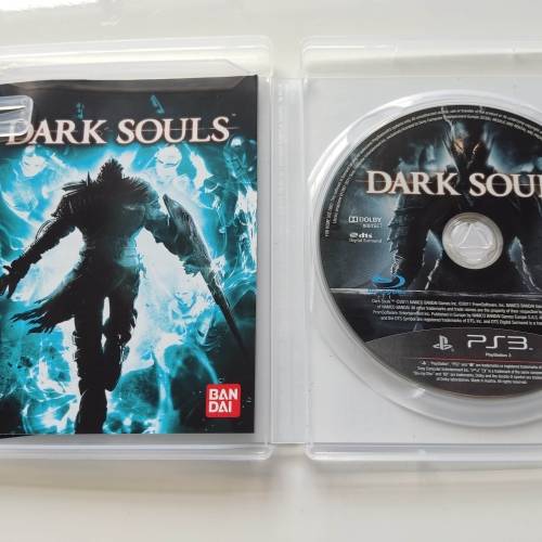 Playstation 3 Dark Souls