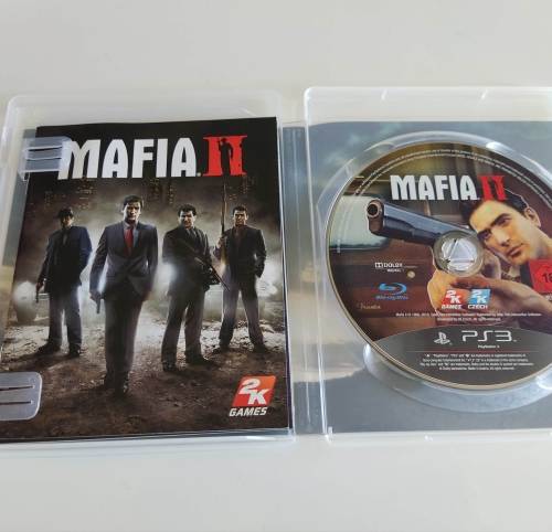 Mafia II Playstation 3