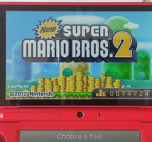 `New` Nintendo 2ds xl console Poké Ball Edition +box