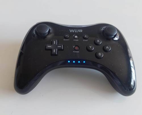 Wii U Pro Controller