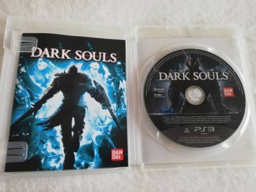 Playstation 3 game Dark souls