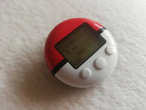 Nintendo poke walker