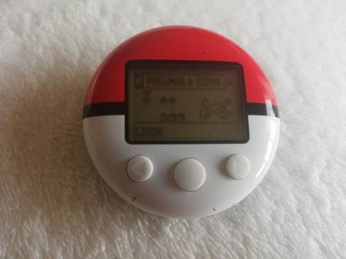 Nintendo poke walker