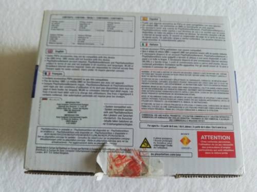 Sony psp Go console, charger and box