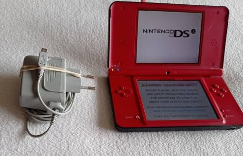 Nintendo Dsi Xl mario 25th anniversary edition