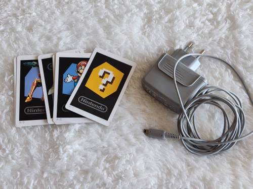 `New` Nintendo 3ds XL with original packaging