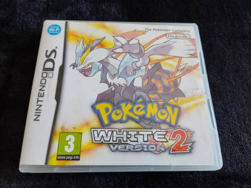 Pokémon white version 2 Nintendo Ds