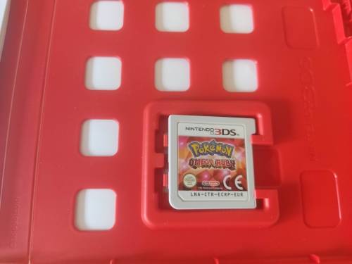 Pokémon Omega Ruby Nintendo 3ds