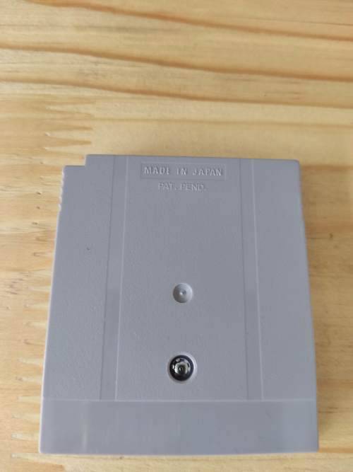 Nintendo Game Boy game Tetris